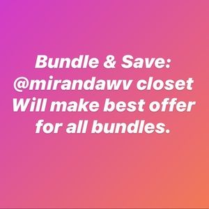 Bundle & Save